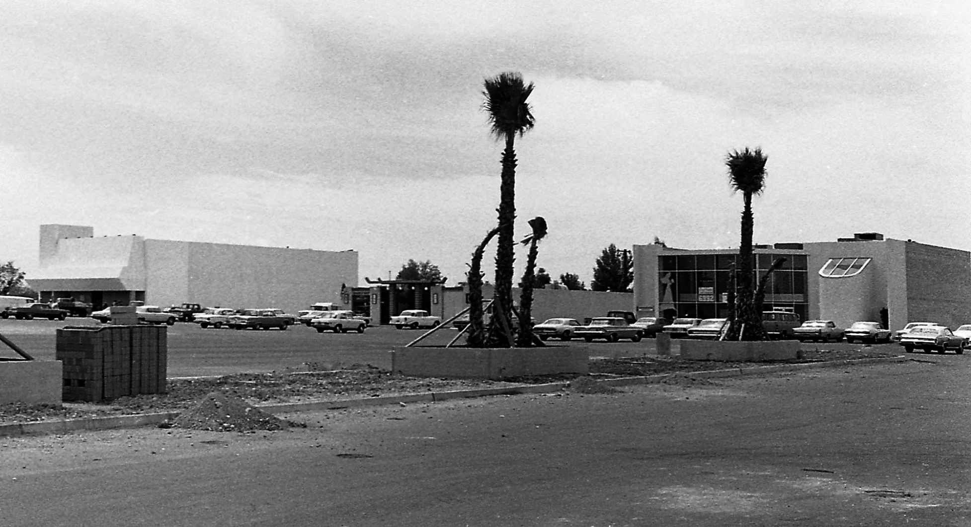Then and Now in Tucson